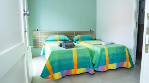 Double or Twin Room with Private Bathroom