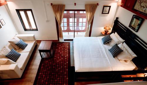 Classic Quadruple Room