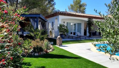 Double Room with Pool View