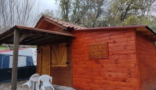 Cottage with Garden View