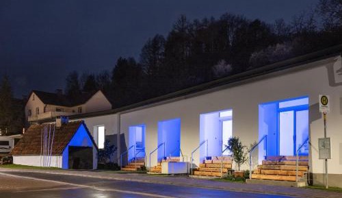 One-bedroom Loft Apartment 