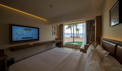 Deluxe Double Beach Direct Access