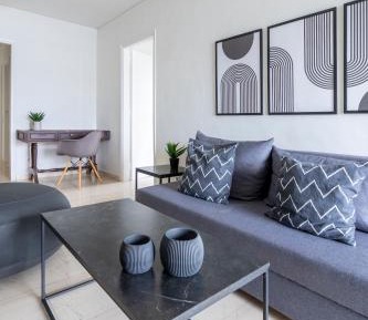 Two-Bedroom Apartment