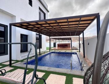 Three-Bedroom Chalet