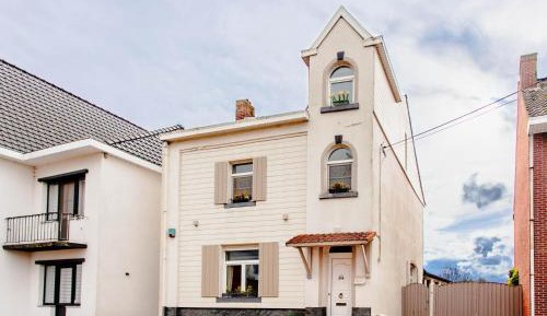 Four-Bedroom House
