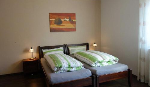 Twin Room with Terrace