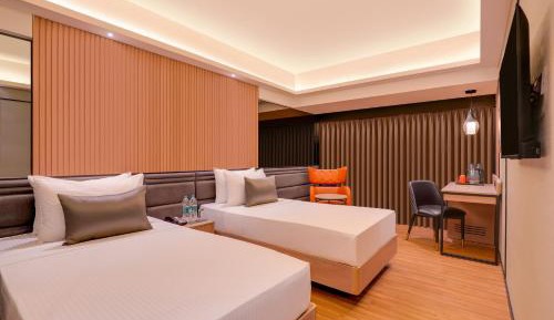 Deluxe Twin Room  (10% Discount on Laundry service)