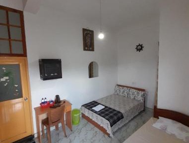 Double Room with Balcony (3 Adults)