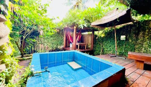 Two-Bedroom House with Private Garden