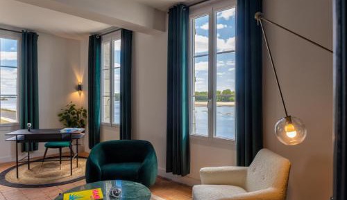 King Room with Sea View