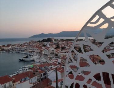 Double Room with Balcony and Sea View