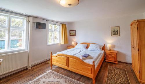 Double Room with Garden View