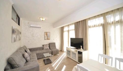 Apartment - Ground Floor