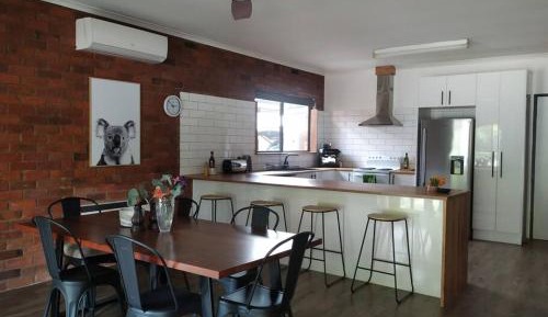 Three-Bedroom House
