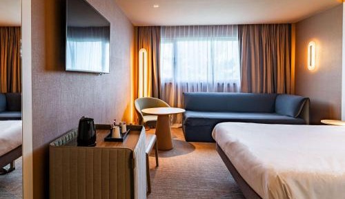 Superior Family Room - 1 double bed and 1 double sofa bed