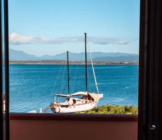 Queen Room with Sea View