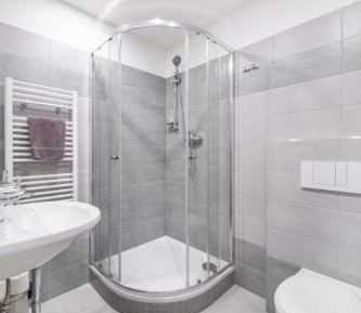 Single Room with Private Bathroom