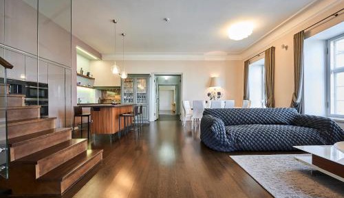 Suite with City View