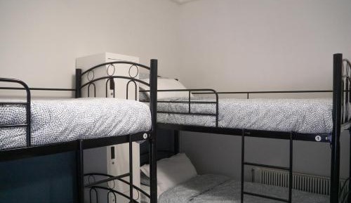 Male Dormitory Room
