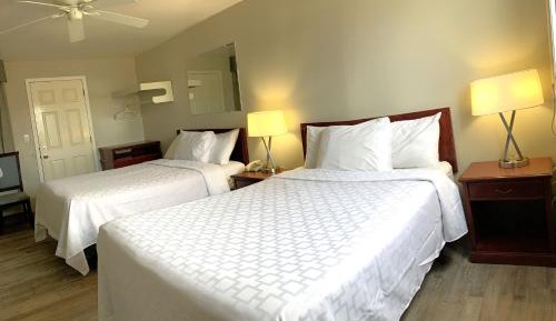 Queen Room with Two Queen Beds