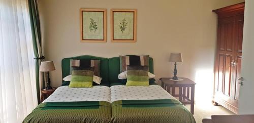 Deluxe Double or Twin Room with Spa Bath