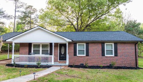 Three-Bedroom House