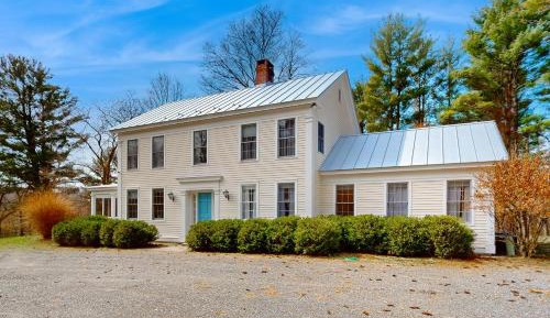 Four-Bedroom House