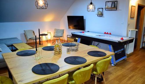 Three-Bedroom Chalet