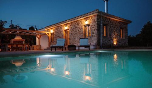 Villa with Private Pool