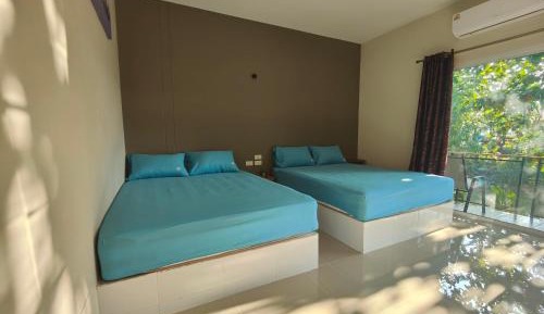 Deluxe Queen Room with Two Queen Beds