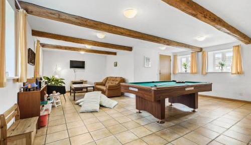 Seven-Bedroom Holiday Home