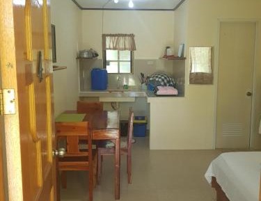 One-Bedroom House