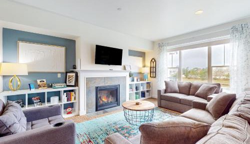 Two Bedroom Apartment 
