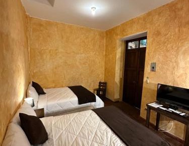 Superior Double Room with Two Double Beds