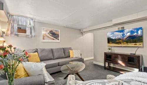 Two-Bedroom Townhouse