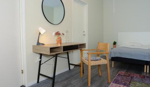 Family Room with Private Bathroom