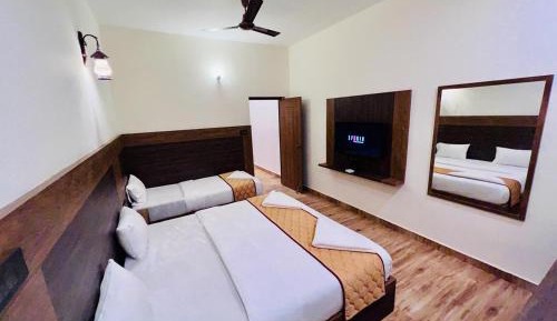 Family Suite with Balcony