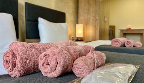 Double or Twin Room with City View