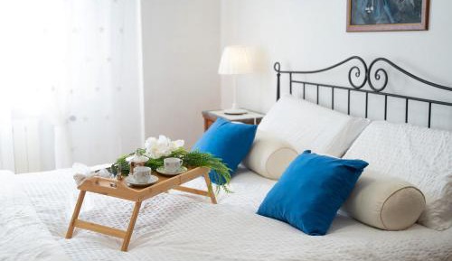 Double Room with Private External Bathroom