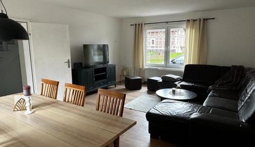 Four-Bedroom Apartment