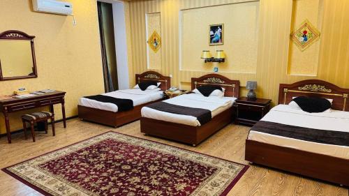 Deluxe Triple Room