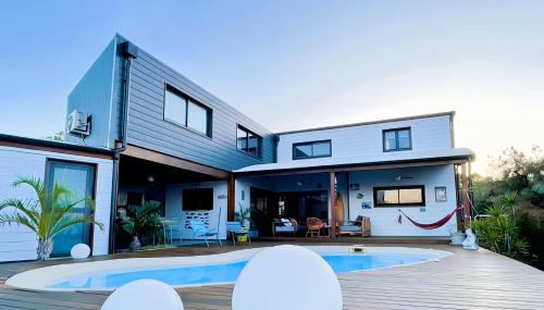 Villa with Private Pool