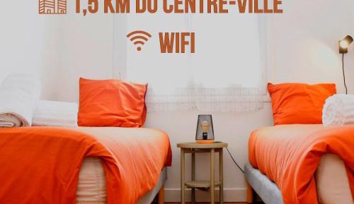 Two-Bedroom Apartment