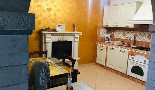 One-Bedroom Apartment with Terrace