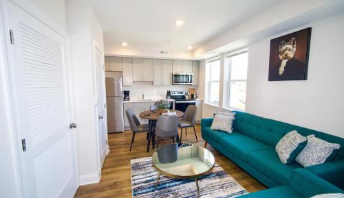 Two-Bedroom Apartment