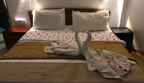 Double Room with Garden View