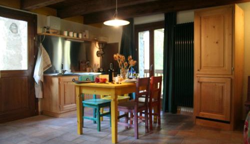 Studio with Garden View