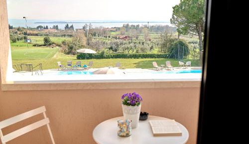 Double Room with Lake View