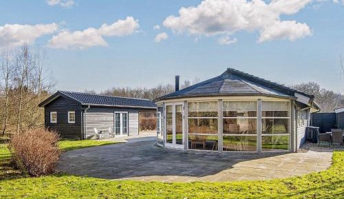 Two-Bedroom Holiday Home