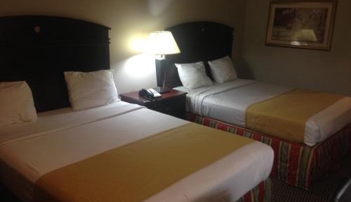 Queen Room with Two Queen Beds